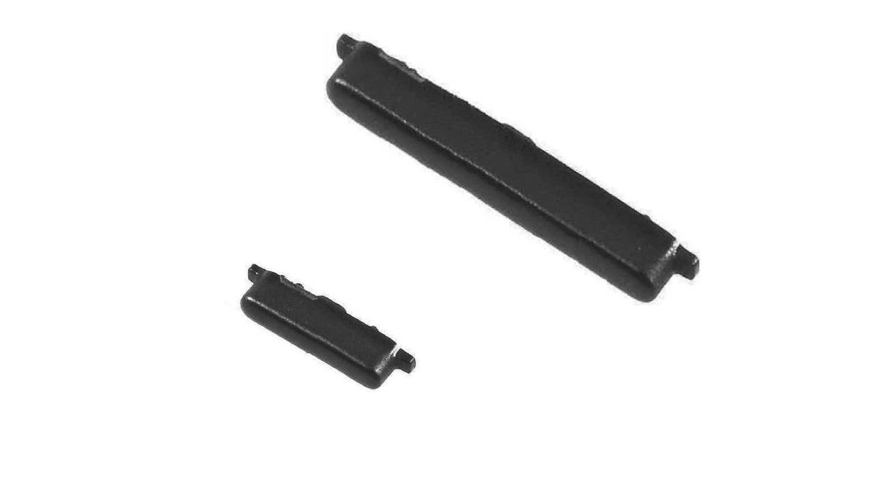 External Side Button Out Keys for Vivo X100 Pro White