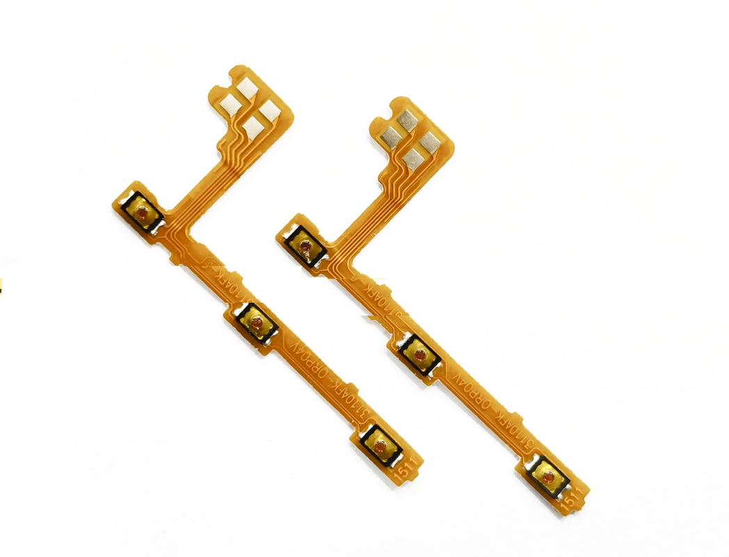 Realme T3 Ultra Power Volume Button Flex by Zeespares.in