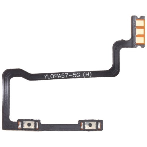 Volume Buttton Flex for Oppo A57 (2022)