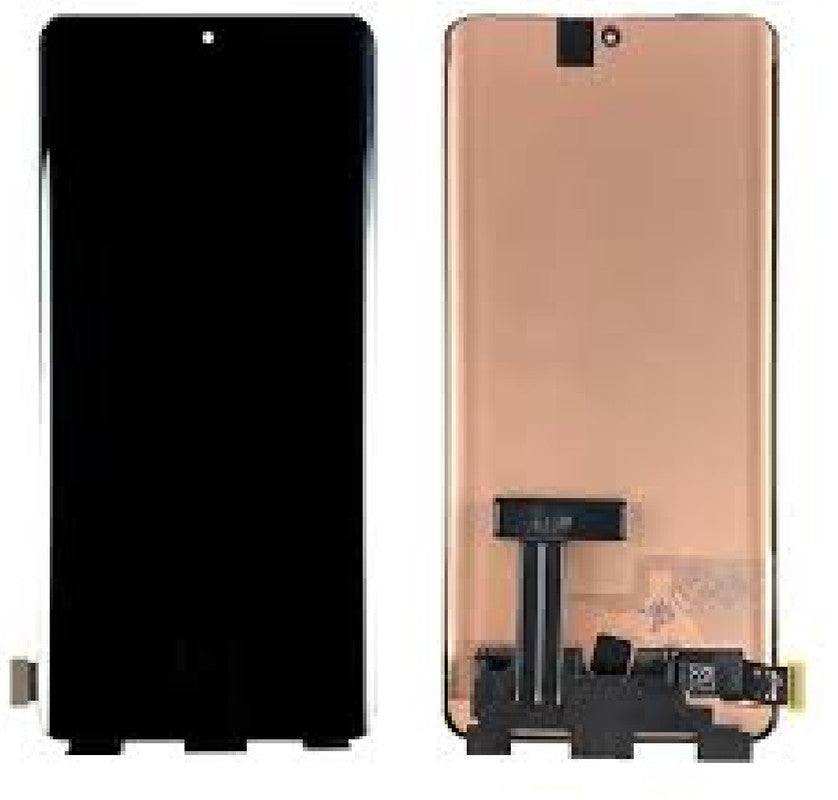 Lcd Display Folder Combo for Vivo X70 Pro