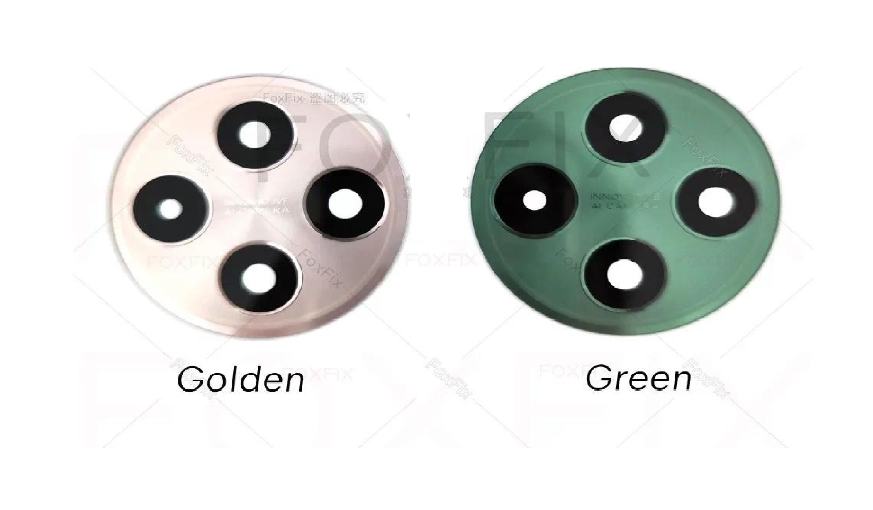 Oppo 12F Camera Glass Lens 
