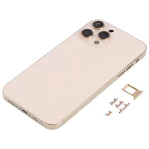 Convertor Back Panel Housing Body for Apple iPhone XR Convert to Apple iPhone 16 Pro