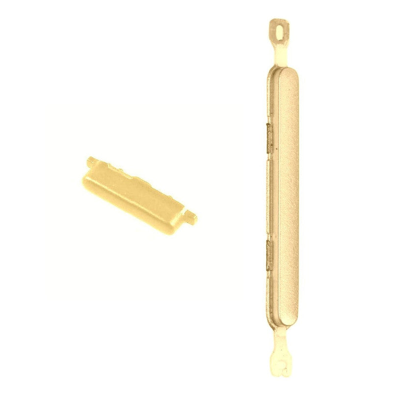 External Side Button Out Keys for Vivo Y16 Gold - Zeespares.in
