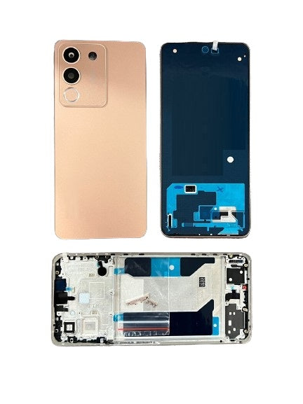 Vivo Y200 Back Panel Housing Body