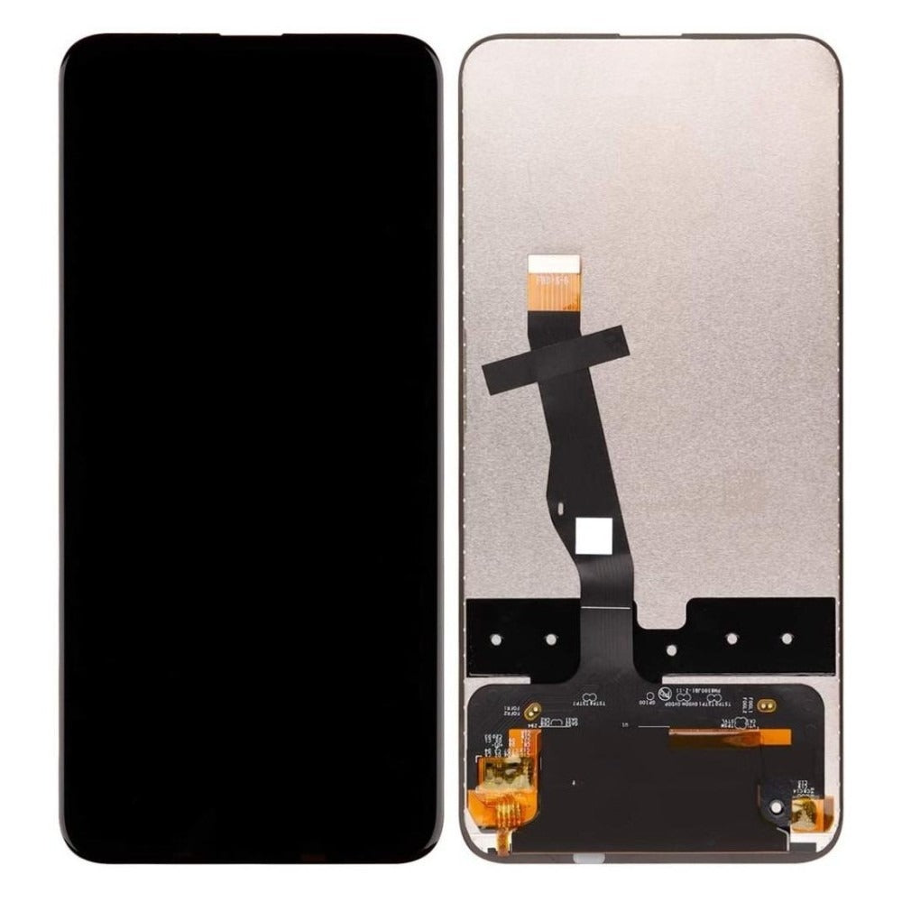 Lcd Display Folder Combo for Huawei Y9 Prime 2019 Black