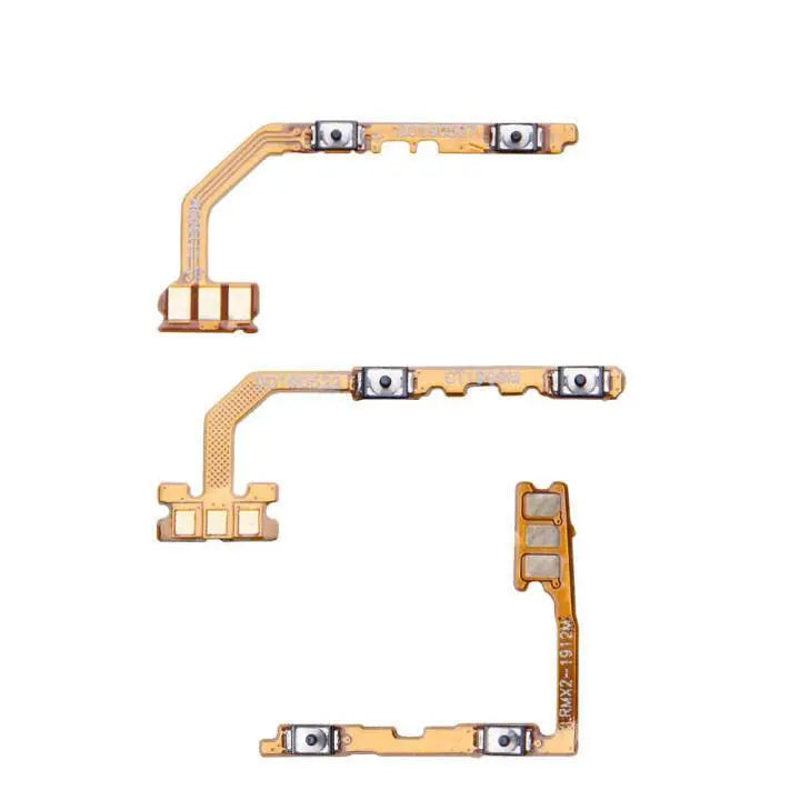 Realme XT Mozomart Internal Power Volume Button On Off Flex by Zeespares.in