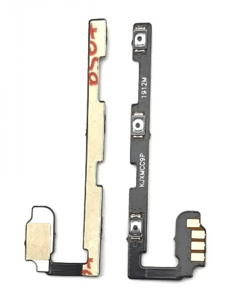 Xiaomi Redmi Note 10 Mozomart Internal Power Volume Button On Off Flex by Zeespares.in