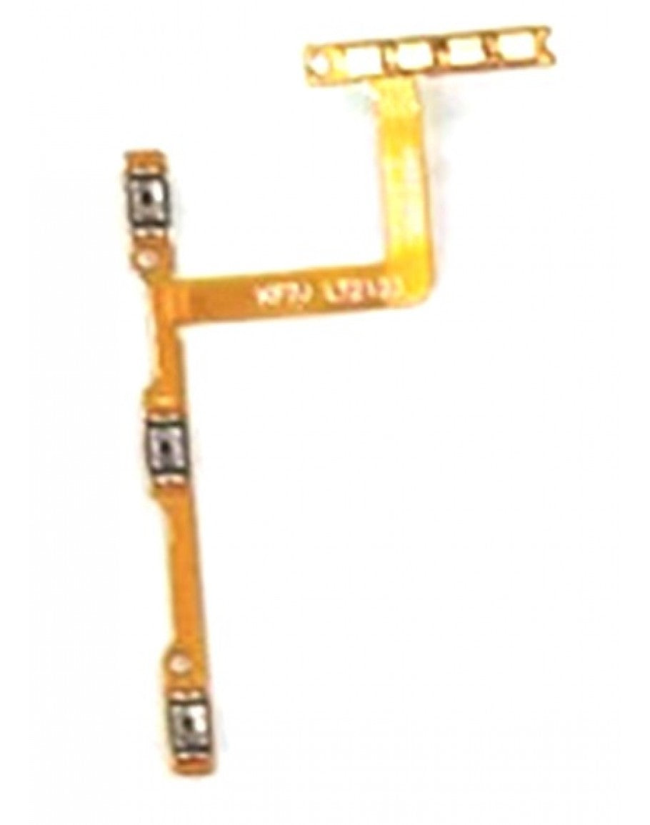 Tecno Spark 6 Internal Power Volume Button Flex by Zeespares.in