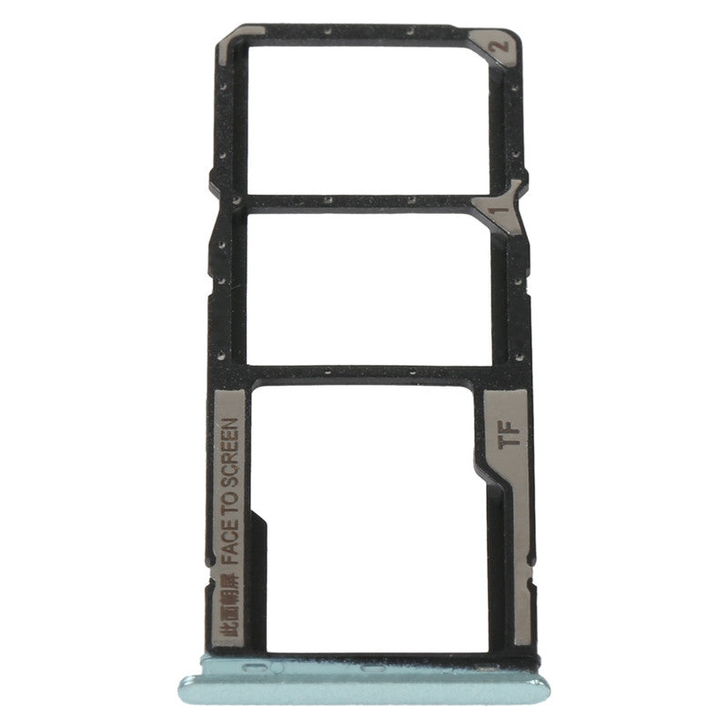 Xiaomi Redmi 10C Sim Tray Slot Holder