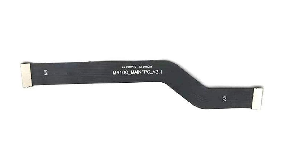 Lcd Flex Cable Stripe for Huawei Honor 10 Lite by Zeespares