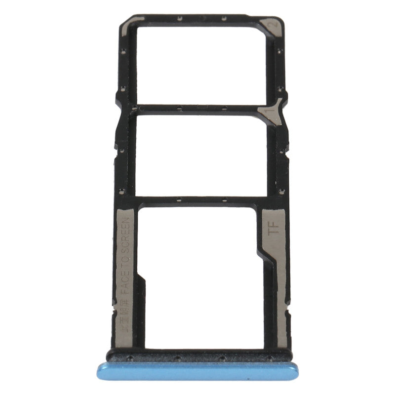 Xiaomi Redmi 10A Sim Tray Slot Holder