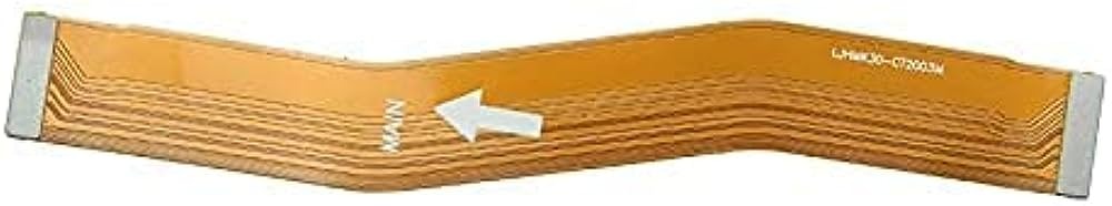 Lcd Flex Cable Stripe for Xiaomi Mi 10I by Zeespares