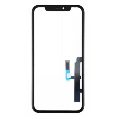 Front Glass Touch Screen with OCA for Apple Iphone 11 Black