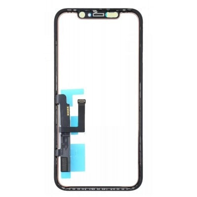 Front Glass Touch Screen with OCA for Apple Iphone 11 Black