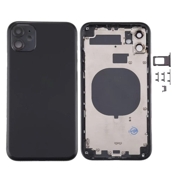 Apple Iphone 11 Back Panel Housing