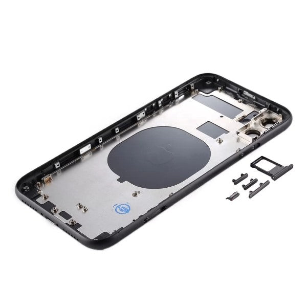 Back Panel Housing for Apple Iphone 11 Black