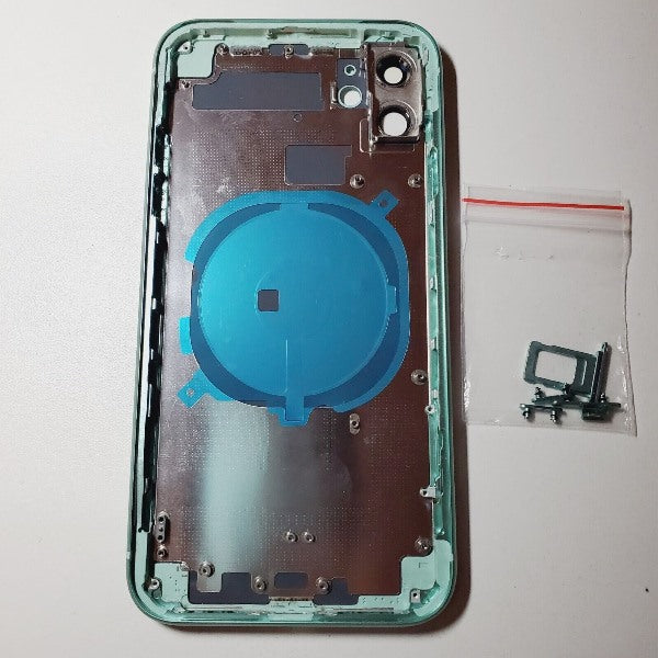 Back Panel Housing for Apple Iphone 11 Green