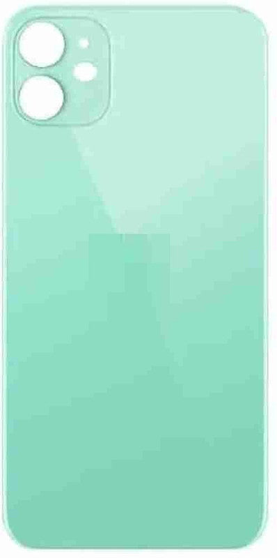 Apple Iphone 11 ( With Proper Color) Back Panel Glass