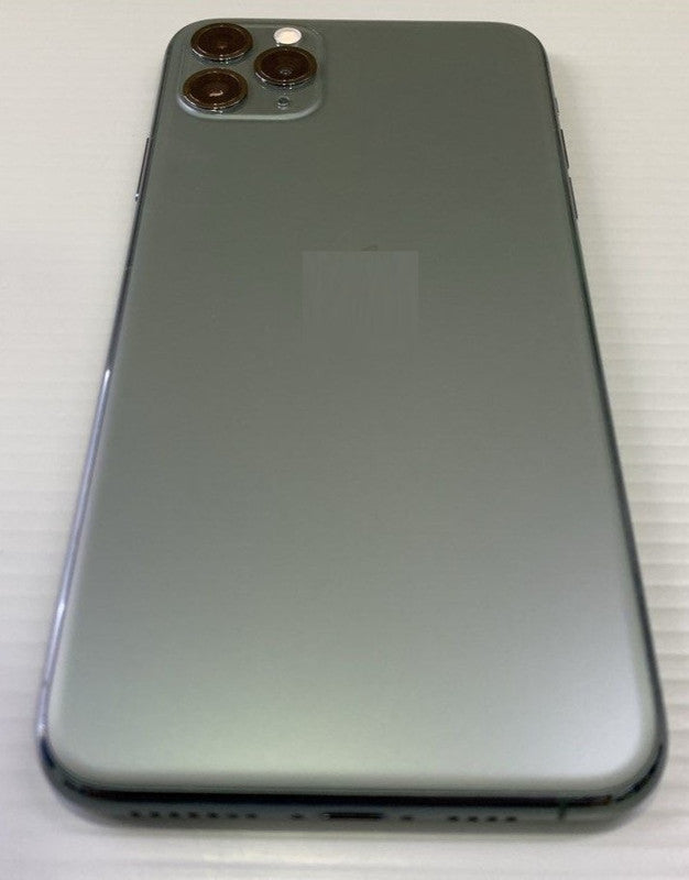 Back Panel Housing for Apple Iphone 11 Pro  MidnightGreen