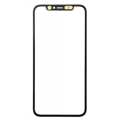 Front Glass Touch Screen for Apple Iphone 11 Pro  Black
