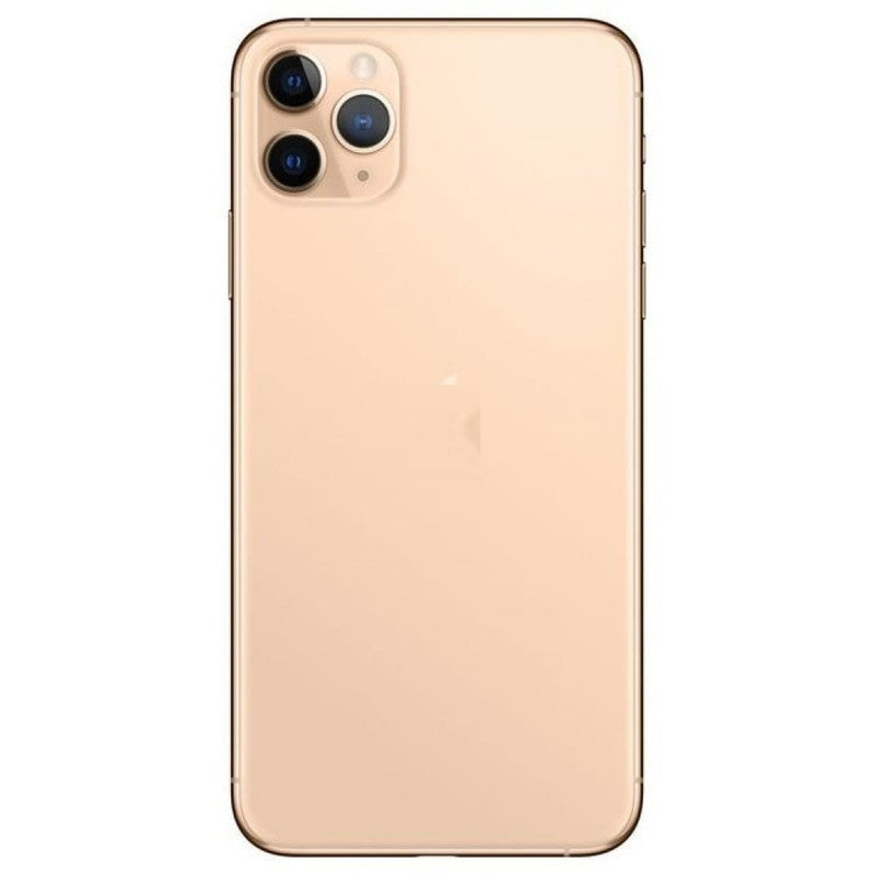 Back Panel Housing for Apple Iphone 11 Pro Gold- Zeespares