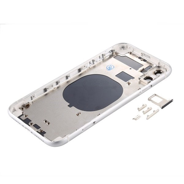 Back Panel Housing for Apple Iphone 11 White