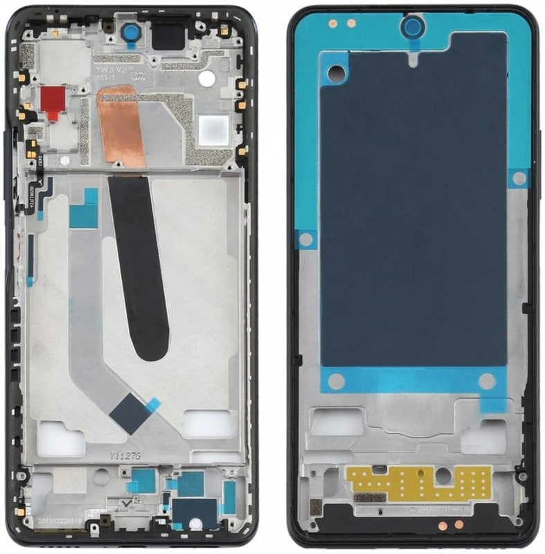 Xiaomi Mi 11X Pro 5G Lcd Display Middle Frame
