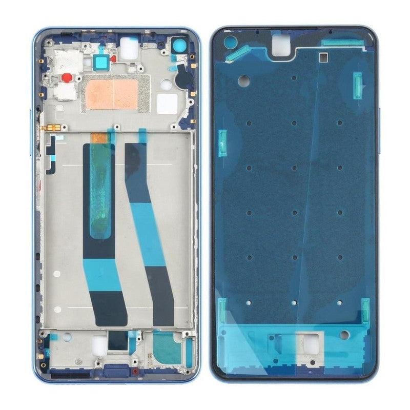 Xiaomi Mi 11 Lite Lcd Display Middle Frame