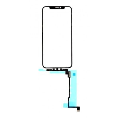 Front Glass Touch Screen with OCA for Apple Iphone 11 Pro Black
