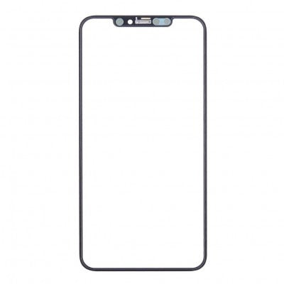 Front Glass Touch Screen for Apple Iphone 11 Pro Max Black