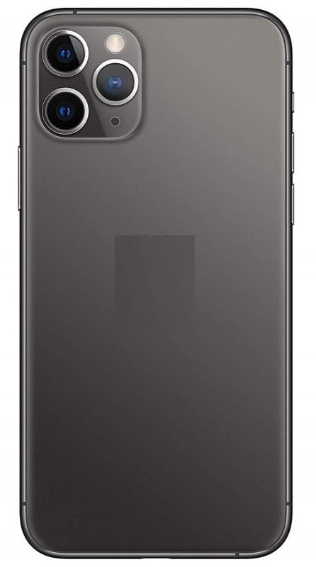 Back Panel Housing for Apple Iphone 11 Pro  SpaceGrey