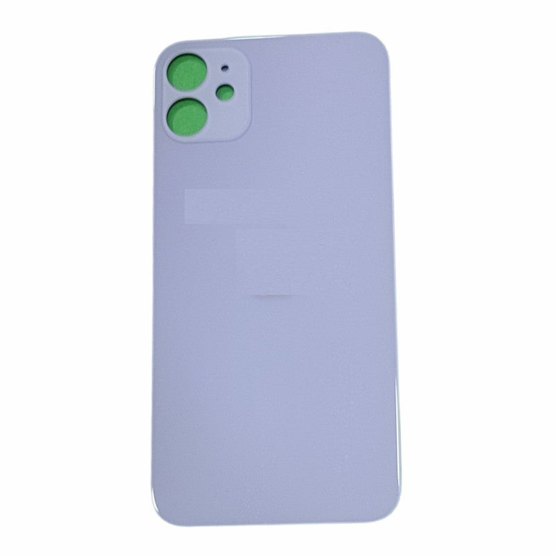 Apple Iphone 11 ( With Proper Color) Back Panel Glass