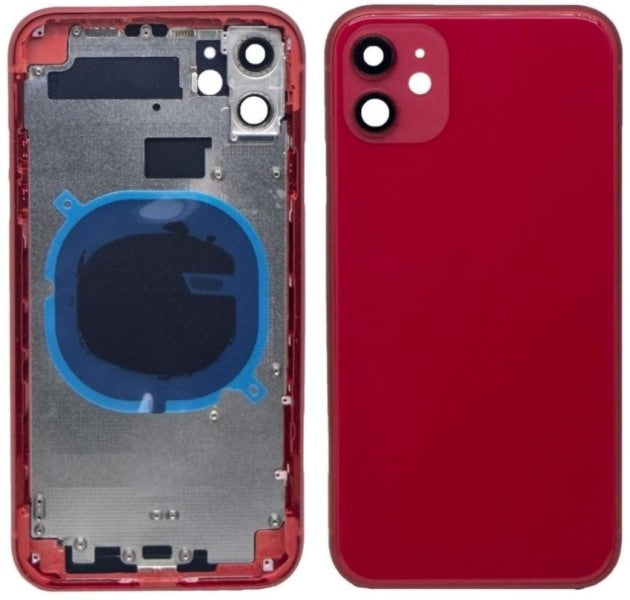 Apple Iphone 11 Back Panel Housing