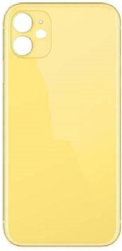 Apple Iphone 11 ( With Proper Color) Back Panel Glass