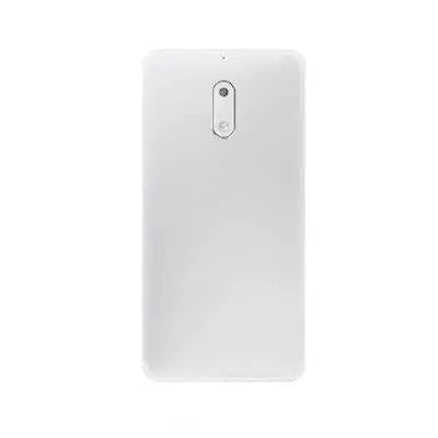 Nokia 6 Back Panel Housing Body White
