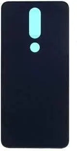 Nokia 4.2 Back Panel Housing Body Blue