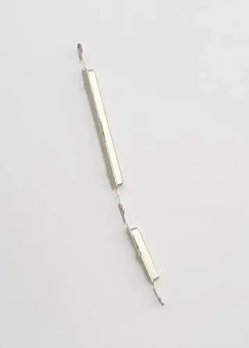 Mozomart External Side Button Out keys For for Motorola Moto G60 : Gold - Zeespares.in