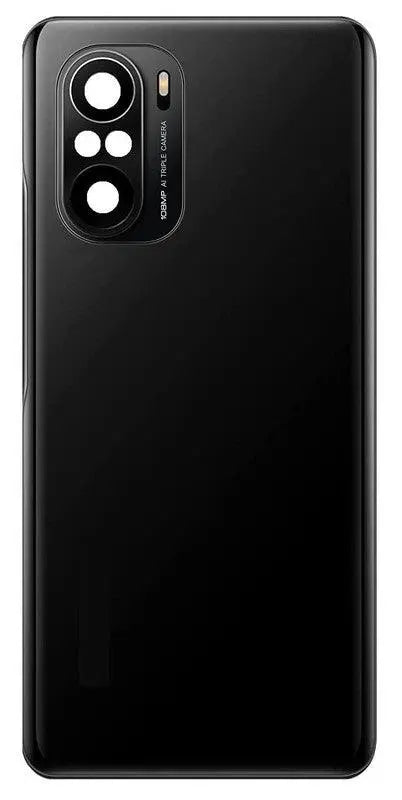 Xiaomi Mi 11x Back Panel Housing Body Back Glass Black