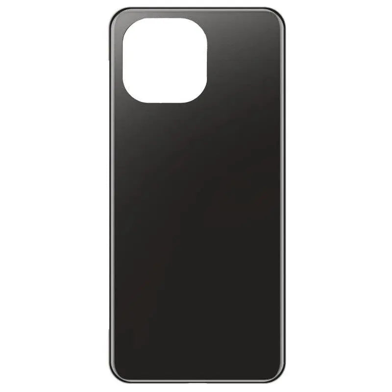 Xiaomi Mi 11 Lite Back Panel Housing Body Back Glass Black