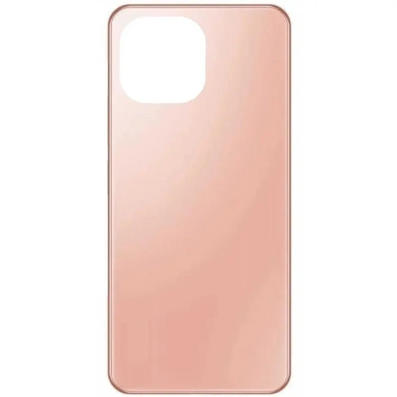 Xiaomi Mi 11 Lite Back Panel Housing Body Back Glass Rose Gold