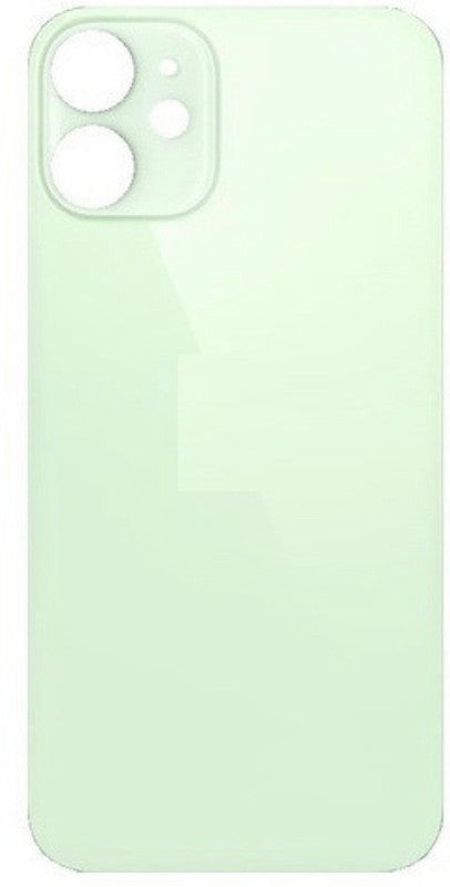 Apple Iphone 12 ( With Proper Color) Back Panel Glass