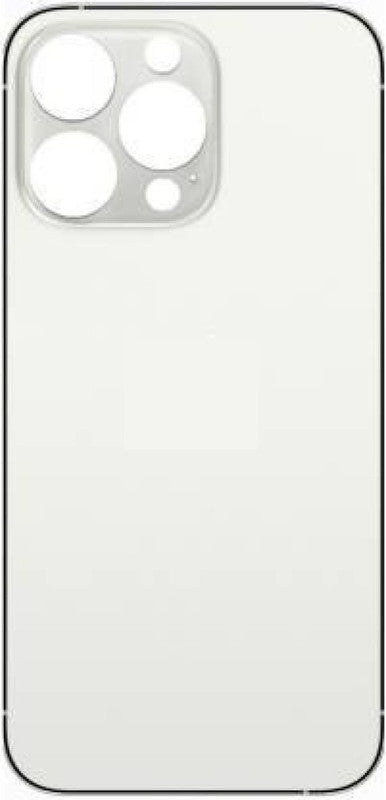 Apple Iphone 12 pro Max ( With Proper Color) Back Panel Glass
