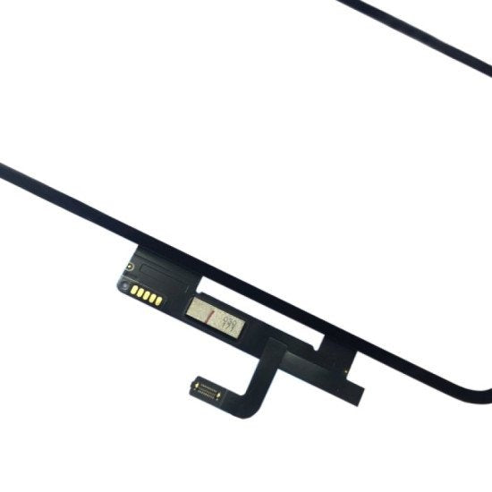 Front Glass Touch Screen with OCA for Apple Iphone 12 Pro Black