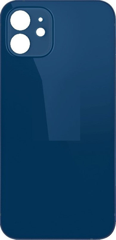 Apple Iphone 12 ( With Proper Color) Back Panel Glass