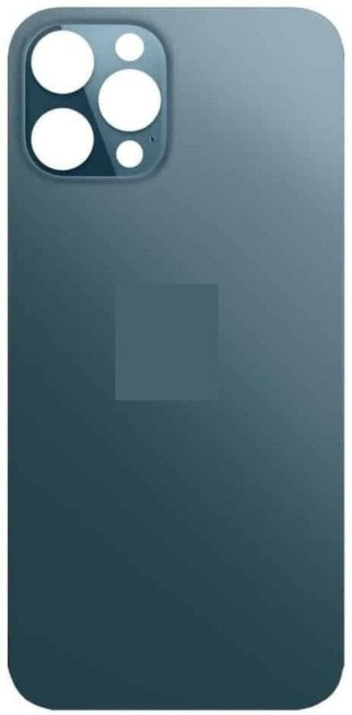 Apple Iphone 12 pro Max (OG With Proper Color) Back Panel Glass