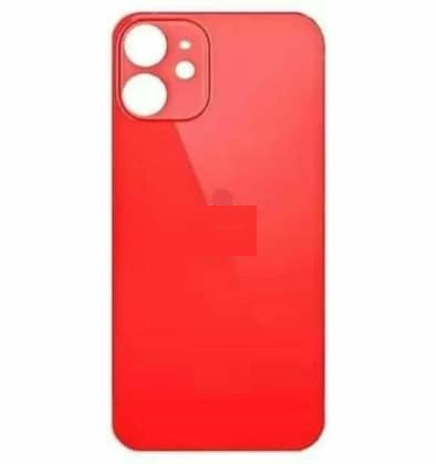 Apple Iphone 12 Mini Back Panel Glass