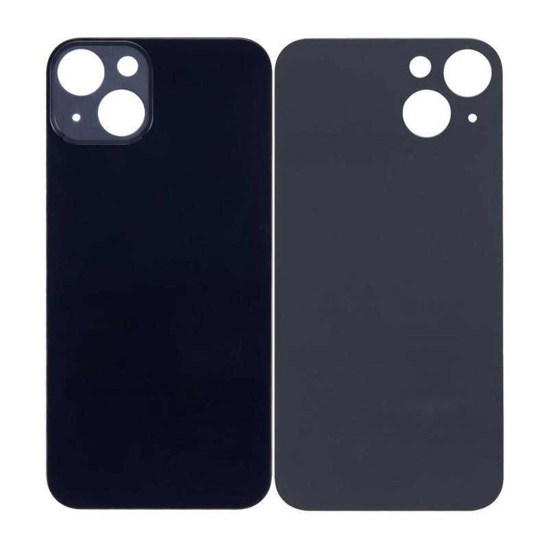 Back Panel Glass for Apple Iphone 13 Mini MidnightBlack