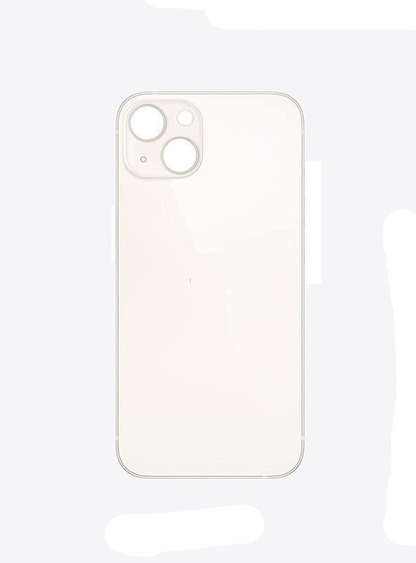 Apple Iphone 13 ( With Proper Color) Back Panel Glass