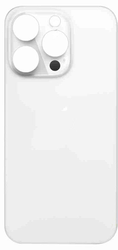 Apple Iphone 14 Pro Back Panel Glass