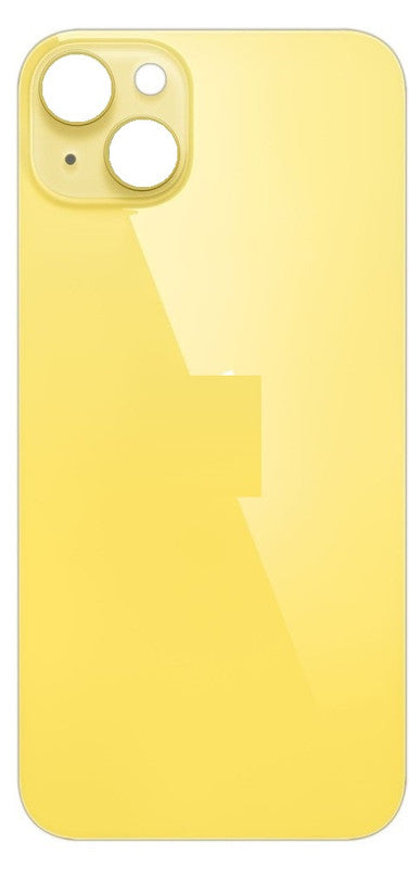 Apple Iphone 14 ( With Proper Color) Back Panel Glass